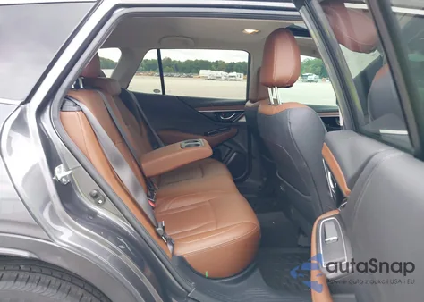 2021 Subaru Outback Touring from USA, damaged, VIN 4S4BTAPC1M3201251